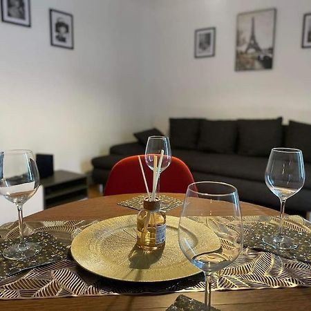 Chez Frederic - Gare De Metz A 2 Minutes A Pied - Appartement Entierement Equipe Eksteriør billede