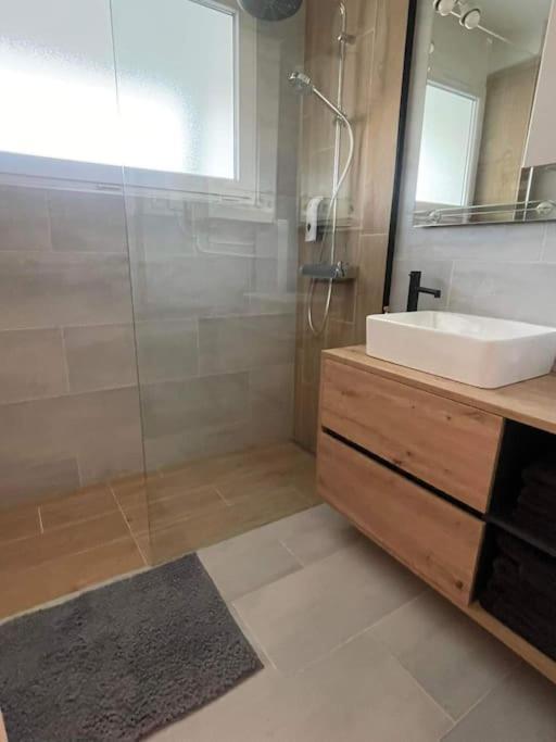 Chez Frederic - Gare De Metz A 2 Minutes A Pied - Appartement Entierement Equipe Eksteriør billede
